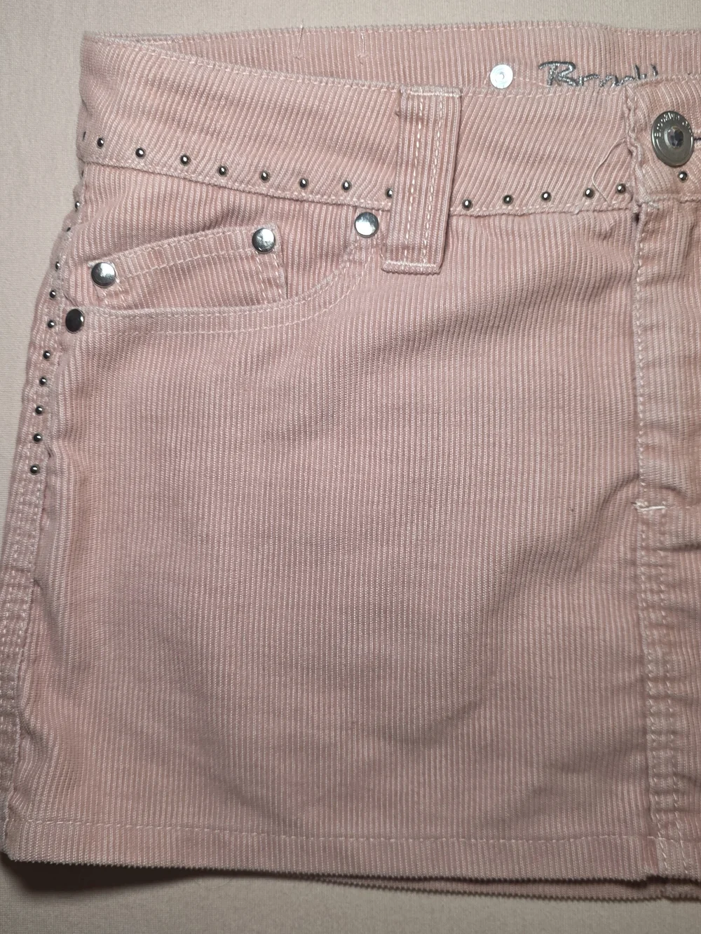 Brooklyn Girl blush pink